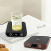 IPRee Coffee Mug Warmer Cup Heater Heating Pad Electric Hot Plate 6 Gear Temperature Warmer For Milk Tea Water 220V