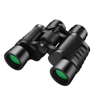IPRee Dual Tube Telescope Binoculars 80X80 Powerful Zoom for Wilderness SurvivalPortable For Observing Outdoor Scenery