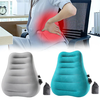IPRee Ergonomic Inflatable Lumbar Support Pillow,  Press Type Cushion,  Enhances Back Comfort During Long-distance Flights