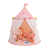 IPRee Indian Portable Play Kids Tent Indian Tent Yurt Children Indoor Outdoor Ocean Ball Pool Game Tent Castle Room Hous