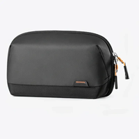 IPRee Large Capacity Cable Storage Bag Waterproof Digital Electronic Organizer Portable USB Data Line Charger Plug Stora