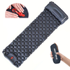 IPRee® Lightweight Inflatable Sleeping Pad Mattress with Pillow for Comfortable Hiking Camping Compact Sleep Air Mattres