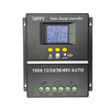 IPRee MPPT 36V/48V/24V/12V Solar Charge Controller Tools 100A/80A/60A LCD Dual USB Lead Acid Lithium Batteries Quick Cha