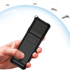 IPRee Multi-function Mosquito Repellent & Lamp Portable Mosquito Lamp Killer with Rechargeable 5000mAh Battery for Campi