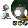 IPRee® Multifunctional Outdoor Camping Light Retro Handheld Portable LED Wireless Emergency Lighting Foldable Tent Light