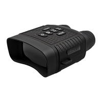 IPRee NV8000 Night Vision Binoculars Googles with 30MP Photo Resolution,  2.5K Video Size,  3 TFT LCD Display 6X Digital