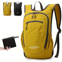 IPRee Outdoor Climbing Backpack Large Capacity Mountaineering Bags Foldable Camping Hiking Daypack Waterproof Travel Tre