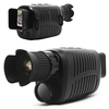 IPRee R7 Infrared Night Vision Device Digital Night Vision Monocular with 1.54 inch TFT Screen IP54 Waterproof Support V
