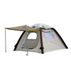IPRee Solar Powered Tent Inflatable Tent Outdoor Thickened Rainproof Folding Quick Automatic Opening Camping Tent Travel