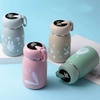 IPRee Water Bottles 320ml Thermos Cup 304 Stainless Steel Water Bottle Temperature LED Display Thermos Coffee Vacuum Fla