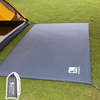 IPRee Waterproof Camping Tarp Thicken Picnic Mat Beach Mat Long-lasting Beach Pad Tent Footprint Sun Canopy Ground Sheet