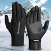 IPRee Winter Cycling Gloves for Men