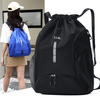 IPRee Women Drawstring Backpack Multifunctional Leisure Daybags Portable Travel Bag Korean Style Waterproof Pack Lightwe