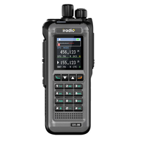 Iradio UV-99 20W Walkie Talkie Air Multi Band High Power FM NOAA 1024CH Wireless Copy Frequency Long Range Type-C Chargi