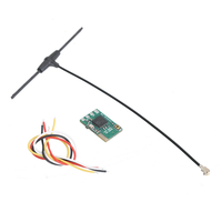 iRangeX ExpressLRS ELRS 2.4GHz Nano RX CRSF SBUS Ultra-Low Latency Open-Source Receiver for RadioMaster Pocket TX16S Mar