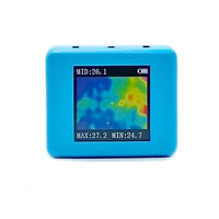 IR_B13 Mini 1.3-inch Infrared Thermal Imaging USB CDC 32x24 Pixel Pocket Sensor -40~300°C With Communication Function