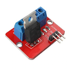 IRF520 MOS Driver Module PWM Dimmer 0-24V Top Mosfet Button IRF 520 for ArduinoMCU ARM Raspberry Pi