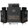 ISDT 2S 3S 4S 5S 6S BattAir Plugin Voltage Checker Bluetooth APP Smart Plug for LiFe/LiPo/LiHv/ULiHv Battery