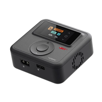 ISDT 405AC 60W 5A Smart Charger XT60 for 1~4S LiFe LiHv LiPo 1~7S Pb 1~12S NiMH/Cd Battery