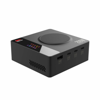 ISDT POWER 200 200W Ultra High Power Desktop Fast Charger APP Connection 5 Independent Channel Charger With PD3.1 Quick