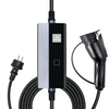 ISIGMA 3.6KW 16A Type 2 EV Charger Portable Charging Box Electric Car Charger IEC 62196-2 5m Cable