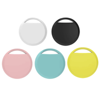 IT13 bluetooth GPS Tracker via IOS Find My App Alternatives Tag for Apple Airtag Anti-Lose Locator for Personal Item Pet