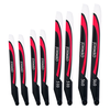 JDHMBD Carbon Fiber Helicopter Main Blade 86/95/105/360/380/510/560mm For ALIGN ALZRC RC Helicopter Parts