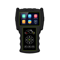 JDiag M100 Pro Motorcycle Diagnostic Scanner OBD2 Fault Diagnostic Tool Motorbike Code Reader For BMW/Kawasaki/Yamaha/Su