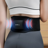 Jeeback G9 Waist Massager Instrument Back Lumbar Heat Pulse Smart Physiotherapist Lumbar Portable Massager Relieve Back