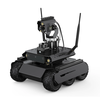 Jetson Orin Nano UGV Rover ROS2 6 Wheels 4WD Open Source AI Robot with Dual Controllers Gimbal 360° Flexible For Jetson
