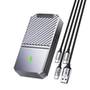 JEYI 2230 M.2 NVMe SSD Enclosure PCIe USB3.2 10Gbps Aluminum Case Portable External Solid State Disk Box Supports UASP T