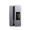 JEYI i9X Smart Display M.2 Dual Protocol SSD Enclosure USB 3.2 Gen 2 10Gbps M.2 NVMe SATA SSD Case Support M-Key B +M Ke