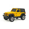 JIABAILE 3601 3602 RTR 1/36 2.4G 4WD RC Car Rock Crawler Off-Road Climbing Truck LED Lights Full Proportional Vehicles M