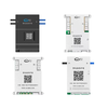JIKONG BMS Battery Protection Board with 6 Interfaces GPS/RS485/CAN/Display/Heat/NTC Smart Active Balance BMS 40A 60A 80