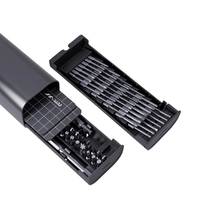 JIMI GNT-72 S2 Magnetic Precision Screwdrivers Set Dual Layer Press Multi-purposed Household Screw Driver DIY Tool With