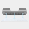 JIMMY Water Tankfor JV83JV83 ProJV85JV85 ProH8 FlexH9 ProH9 FlexH10 FlexH10 Pro Vacuum Cleaner