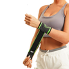 JINGBA Fitness Hand Support Nylon Wrist Band Anti-slip Breathable Hand Protection for Weightlifting Ball Games Sports