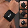 JINGBA Protective Hand Support Highly Elastic Adjustable Wrist Straps for Outdoors Basketball Tennis Strength Enhanced