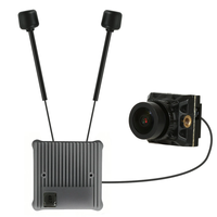 JINJIEAN B14 HD FPV Transmitter - Low Latency 1080p 100fps,  Fanless Silent Design,  Open Protocol Compatible with HDZero/