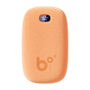 JISULIFE Hand Warmers,  Rechargeable Electric Reusable Hand Warmer/Power Bank,  Pocket Warmer with LED Display,  Portable