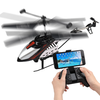 JIUJIA R8 2.4G 3.5CH 480P/720P camera Fixed Height USB Charging RC Helicopter RTF