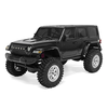 JJRC 8801 YW Pro 1/18 2.4G 4WD RC Car Off-Road Climbing Truck Rock Crawler Full Proportional Vehicles Models