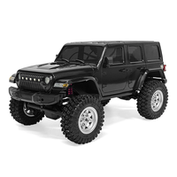 JJRC 8801 YW Pro 1/18 2.4G 4WD RC Car Off-Road Climbing Truck Rock Crawler Full Proportional Vehicles Models