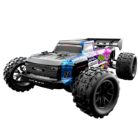 JJRC C8803 RTR 1/12 2.4G 4WD Brushless RC Car Wind Walker High Speed Off-Road Truck Vehicles LED Light Full Proportional