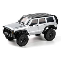 JJRC C8809 RTR for Jeep Cherokee 1/18 2.4G 4WD RC Car Off-Road Climbing Truck Rock Crawler 3 Speed Full Proportional Veh
