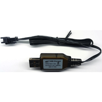 JJRC C8812 Drift RC Tank Parts USB Charging Cable Battery Charger Off-Road Truck Car Vehicles Models Spare Accessories