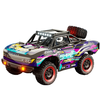 JJRC C8820 RTR 1/18 2.4G 4WD 31km/h RC Car Short Course Off-Road Truck LED Light Full Proportional Metal Differential Hi