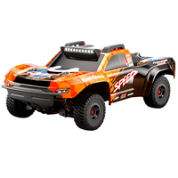 JJRC C8822 Frame Version 1/8 4WD RC Car Desert Off-Road Short Course Truck Vehicles Models without Motor ESC Servo Batte