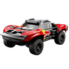JJRC C8826 RTR 1/10 2.4G 4WD 3S Brushless RC Car Short Course Off-Road Truck Full Proportional LED Light High Speed Remo