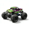 JJRC C8830 RTR 1/18 2.4G 4WD RC Car Off-Road Climbing Truck Full Proportional Control LED Light All Terrain Large Foot D